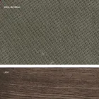 Design kitchen chair in wood and fabric made in Italy, Egizia Viadurini