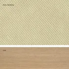 Design kitchen chair in wood and fabric made in Italy, Egizia Viadurini