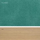 Design kitchen chair in wood and fabric made in Italy, Egizia Viadurini