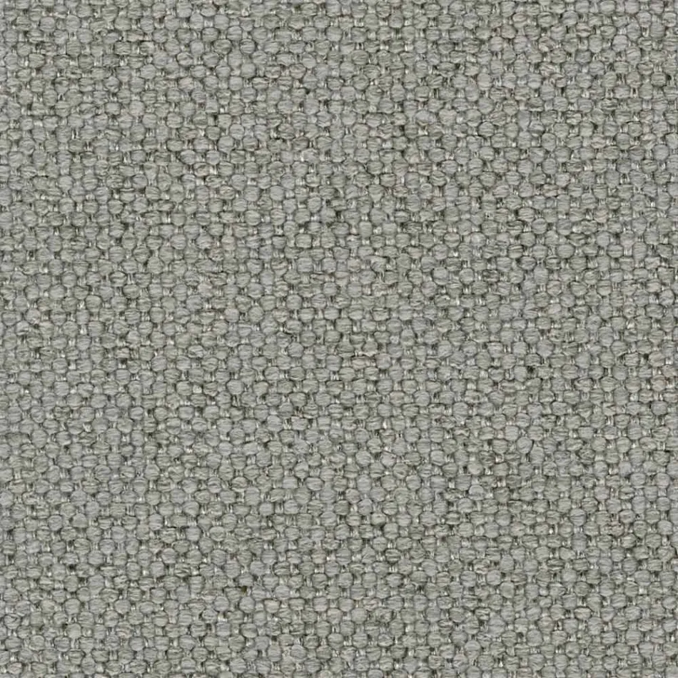 Kitchen Chair in Colored Fabric and Metal Modern Design - Hermione Viadurini