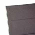 Outdoor Chair in Aluminum with Double Layer Textilene - Excursion Viadurini