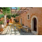 Outdoor Stackable Aluminum Chair Made in Italy, 4 Pieces - Ulyssa Viadurini