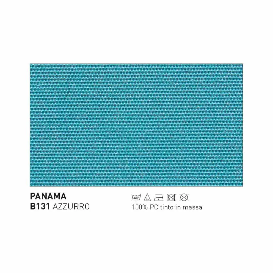 Varaschin Emma outdoor chair in fabric and aluminum design Viadurini