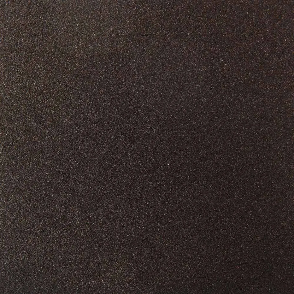 Metal Garden Chair with Armrests Made in Italy 2 Pieces - Vikas Viadurini