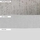 Garden Chair Structure in Painted Aluminum Made in Italy - Jouve Viadurini