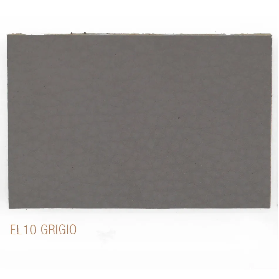 Indoor Chair in Ash Wood and Leatherette Made in Italy - Floki Viadurini