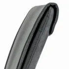 Living Room Chair with Steel Legs and Fabric Seat - Amalfi Viadurini