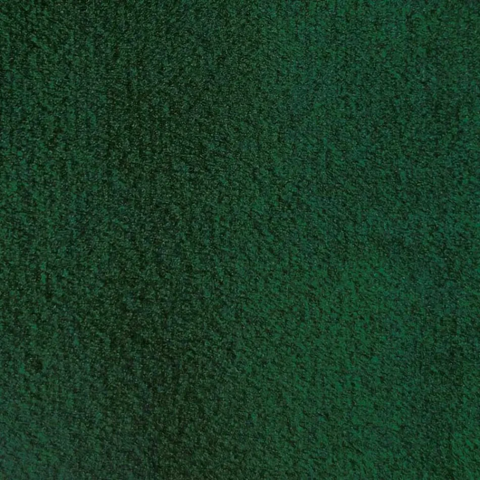 Living Room Chair with Seat and Legs in Different Finishes - Chandra Viadurini