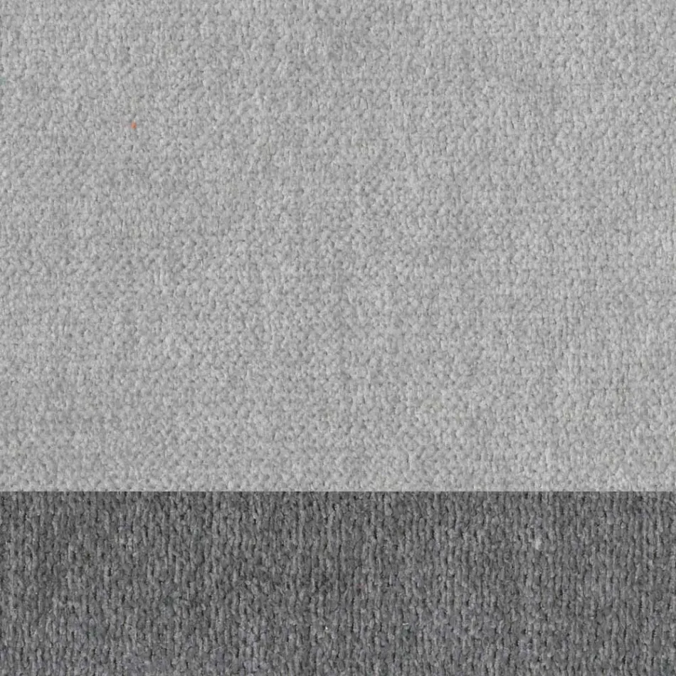 Elegant Modern Design Living Room Chair in Fabric with Border - Scarat Viadurini