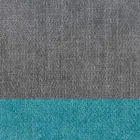 Elegant Modern Design Living Room Chair in Fabric with Border - Scarat Viadurini