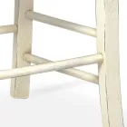 Ash Living Room Chair Made in Italy - Sebastian Viadurini