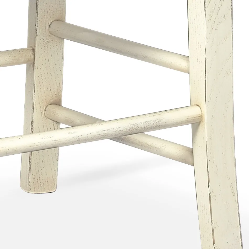 Ash Living Room Chair Made in Italy - Sebastian Viadurini