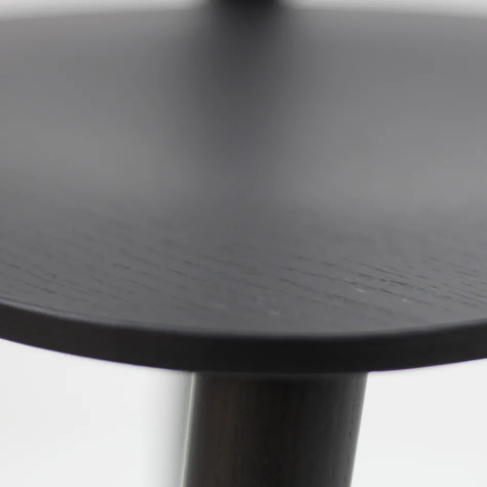 Living Room Chair in Ash Wood Made in Italy - Eryn Viadurini