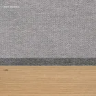 Living room chair in fabric and modern wood made in Italy, Oriella Viadurini