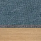 Living room chair in fabric and modern wood made in Italy, Oriella Viadurini