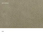 Modern living room chair in fabric and metal made in Italy, Egypt Viadurini