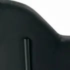 Living Room Chair Made of Steel and Velvet Made in Italy - Foggia Viadurini