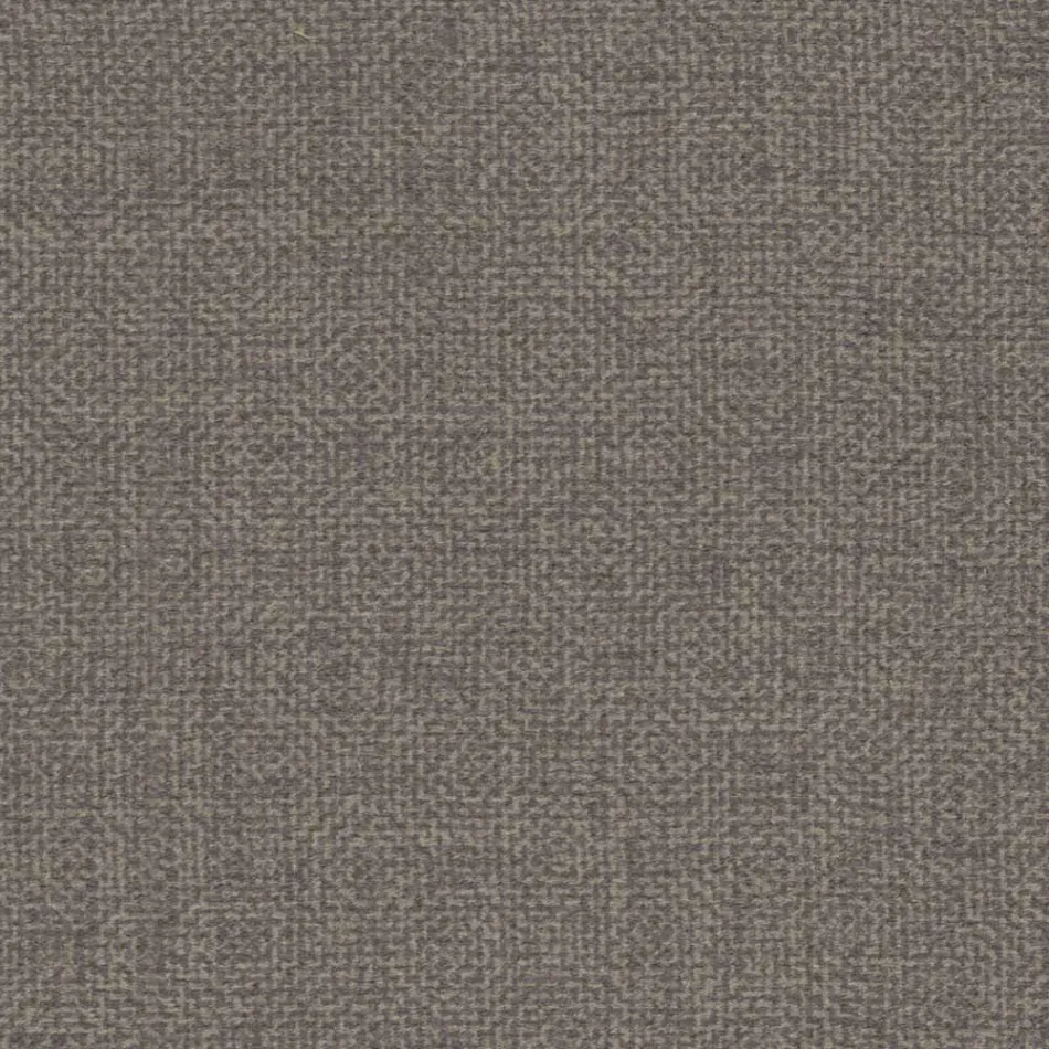 Living Room Chair Upholstered in Fabric and Ash Legs Design - Florinda Viadurini