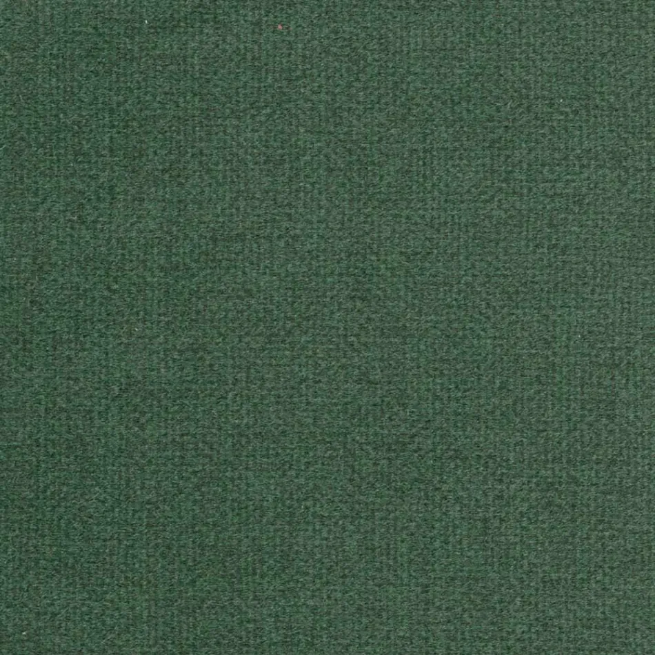 Living Room Chair Upholstered in Fabric and Ash Legs Design - Florinda Viadurini