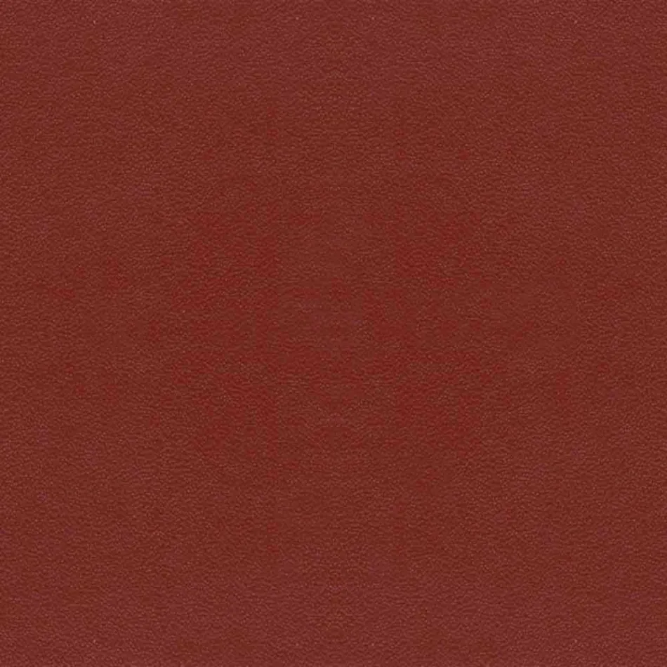 Leather Office Chair with Chromed Steel Structure Made in Italy - Elite Viadurini