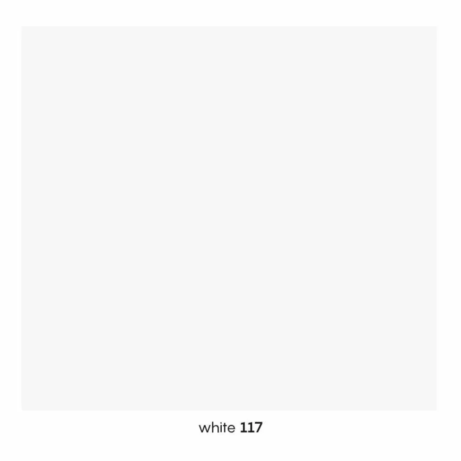 Design Chair for Indoor or Outdoor in Colored Plastic 2 Pieces - Lily by Myyour Viadurini