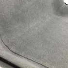 Design chair in fabric with square legs made in Italy, 4 pieces - Oriella Viadurini