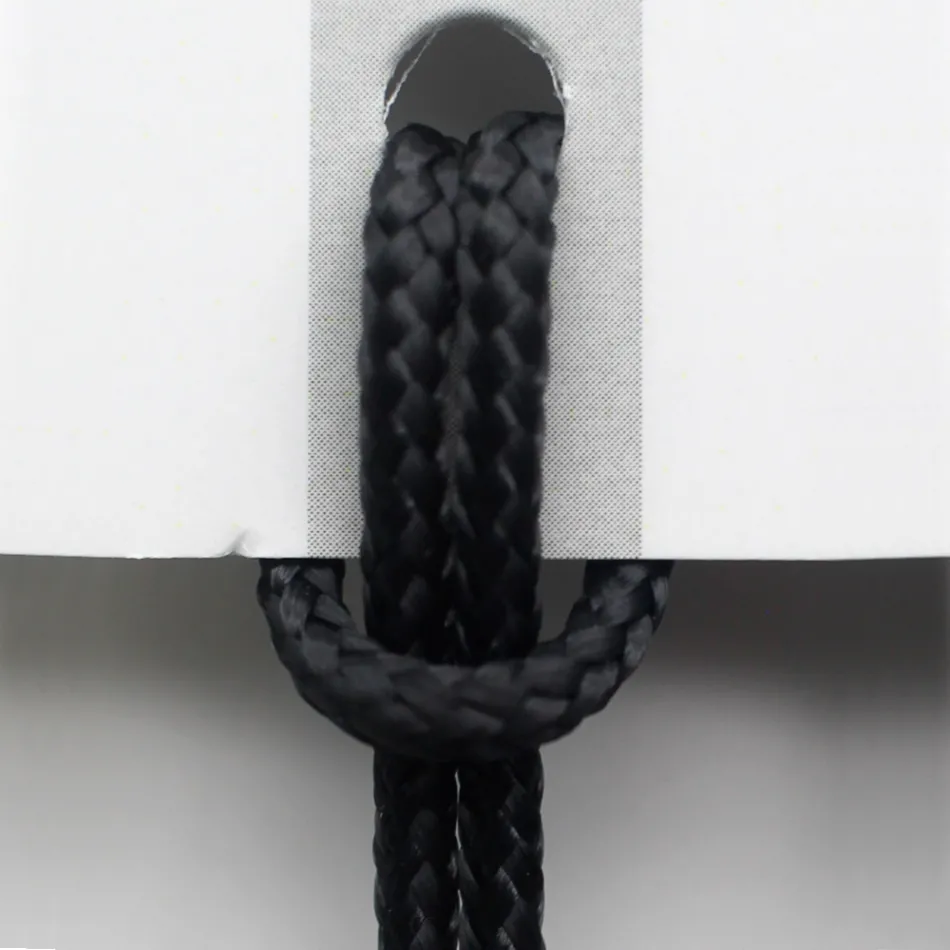 Luxury Chair with Armrests in Bleached Beech and Rope Made in Italy - Nora Viadurini