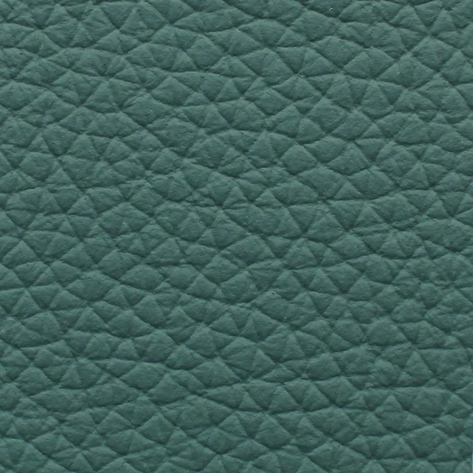 Luxury Leather Chair with Metal Legs Made in Italy, 2 Pieces - Molde Viadurini