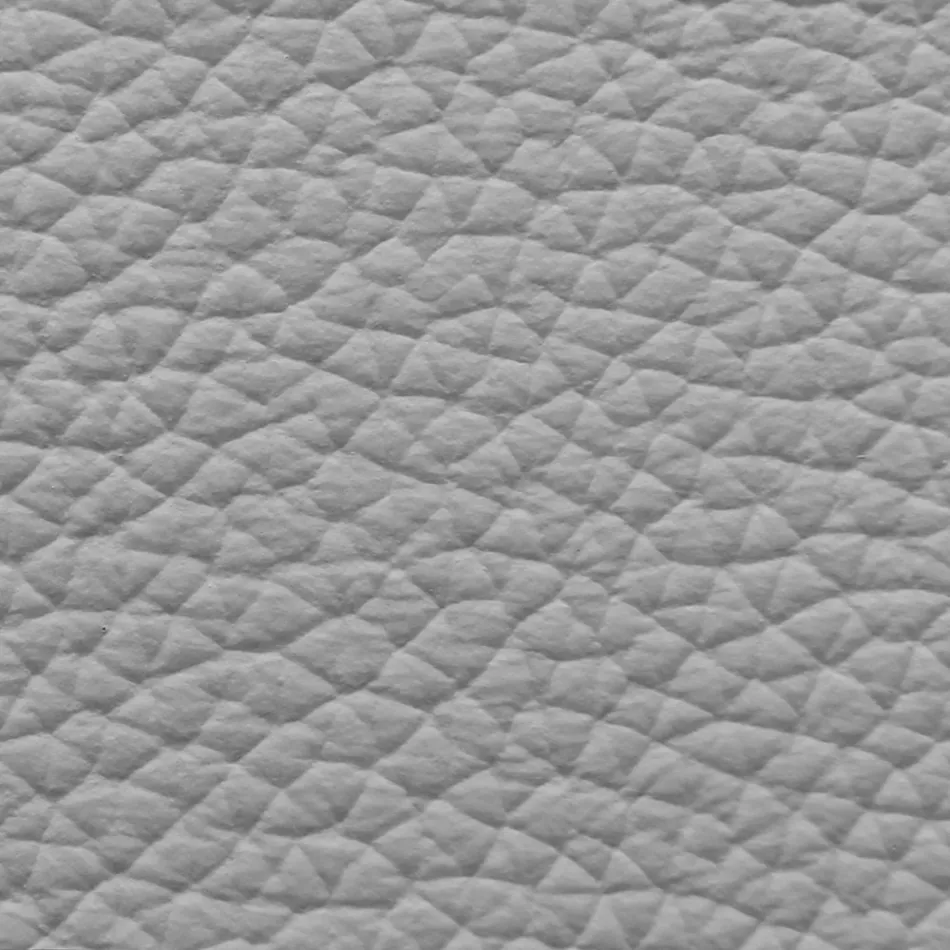 Luxury Leather Chair with Metal Legs Made in Italy, 2 Pieces - Molde Viadurini