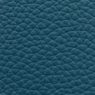 Luxury Leather Chair with Metal Legs Made in Italy, 2 Pieces - Molde Viadurini