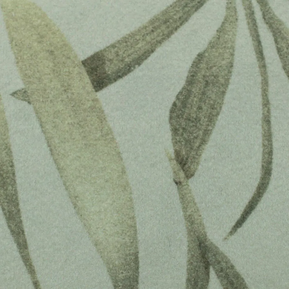 Padded and Fabric Upholstered Chair Made in Italy 4 Pieces - Monnalisa Viadurini