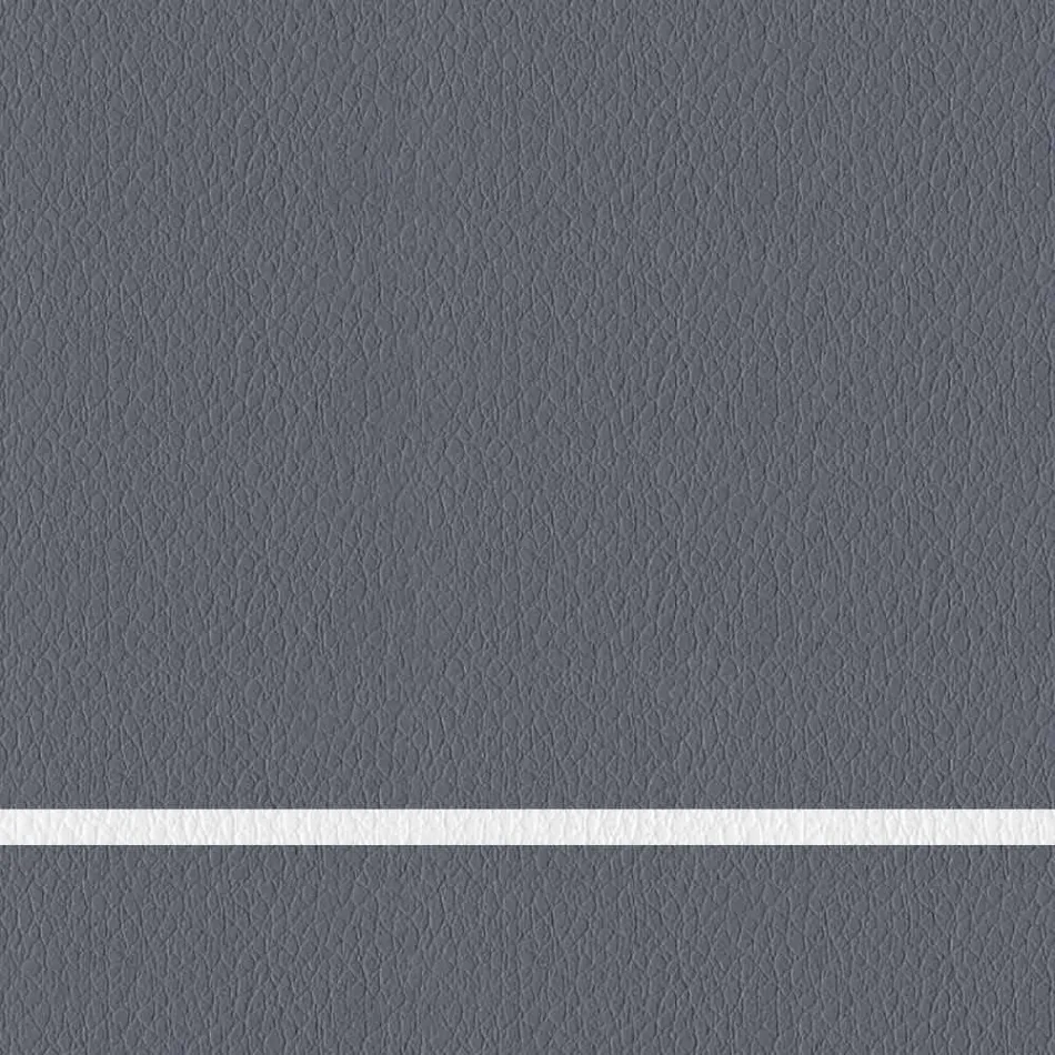 Padded Kitchen Chair with Wooden Base Made in Italy - Nirvana Viadurini