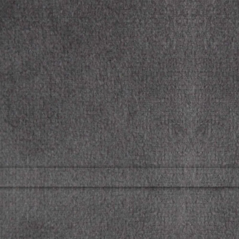 Padded Kitchen Chair with Wooden Base Made in Italy - Nirvana Viadurini