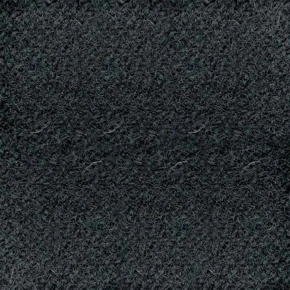 Stackable Chair in Ash with Fabric Seat Made in Italy, 2 Pieces - Oslo Viadurini