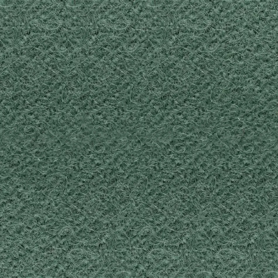 Stackable Chair in Ash with Fabric Seat Made in Italy, 2 Pieces - Oslo Viadurini