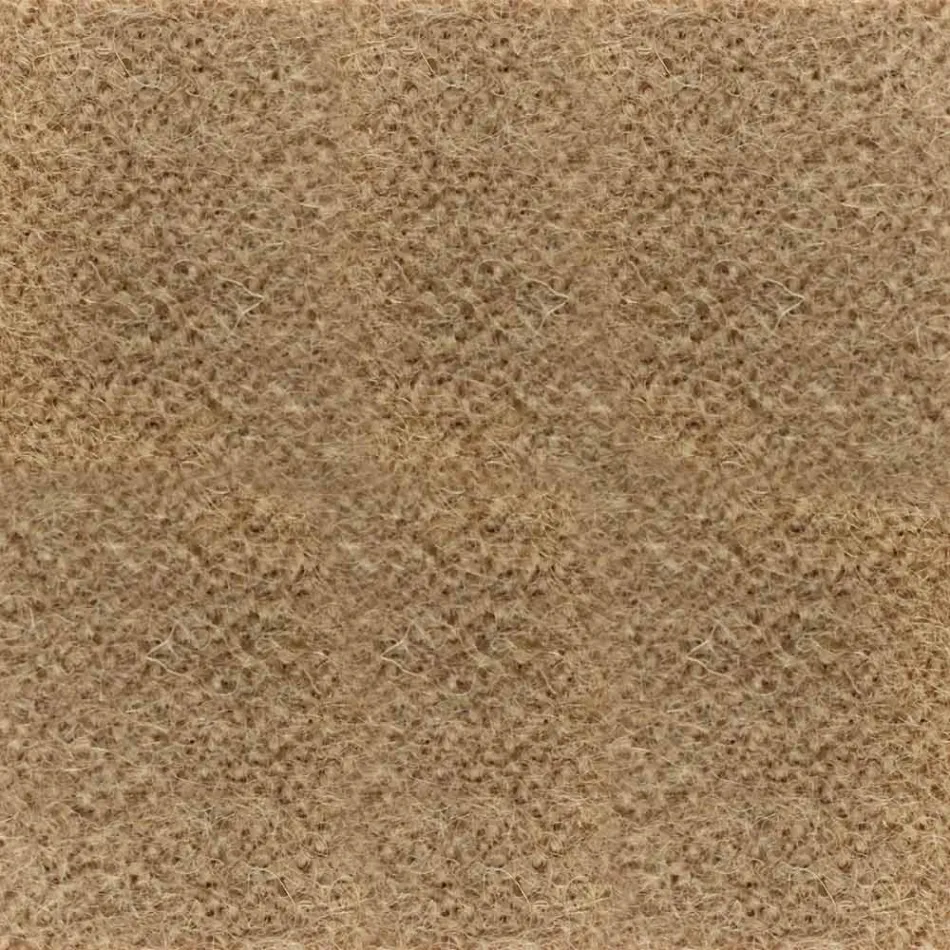 Stackable Chair in Ash with Fabric Seat Made in Italy, 2 Pieces - Oslo Viadurini