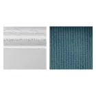 Chair in Solid Beech Wood and Seat in Foam Rubber Made in Italy - Lamiral Viadurini