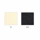 Mina semidirectional and operative leatherette chair made in Italy Viadurini