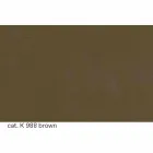 Modern Steel Chair with Luxury Made in Italy Leather Seat - Beniamino Viadurini