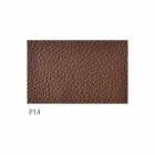 Modern chair in leather or imitation leather for dining room or Maha kitchen Viadurini