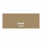 Dining Room Chair in Ecoleather and Metal Made in Italy, 2 Pieces - Selenium Viadurini