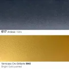 Fabric Dining Room Chair with Gold Legs Made in Italy - Marchesi Viadurini