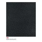 Dining Room Chair Upholstered in Eco-Leather Made in Italy, 2 Pieces - Belgian Viadurini