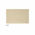 Bessie dove-colored leatherette dining room chair, made in Italy Viadurini