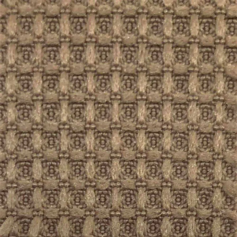 Swivel Ergonomic Design Office Chair with Armrests and Wheels - Meliva Viadurini