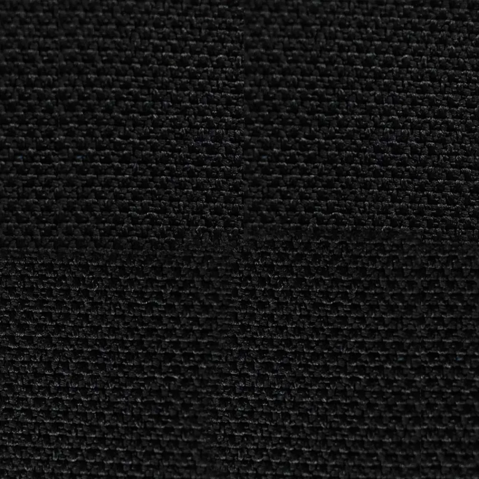 Fine Fabric Chair with Metal Base Made in Italy, 2 Pieces - Molde Viadurini