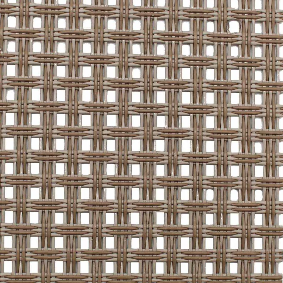 Folding Director Chair in Canvas Made in Italy, 2 Pieces - Susy Viadurini