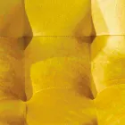 Stain-resistant Velvet Upholstered Dining Room Chair, 4 Pieces - Kylie Viadurini