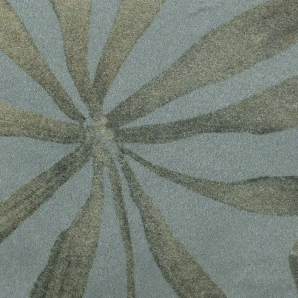 Dining Room Chair in Fabric and Steel Made in Italy 4 Pieces - Bardella Viadurini