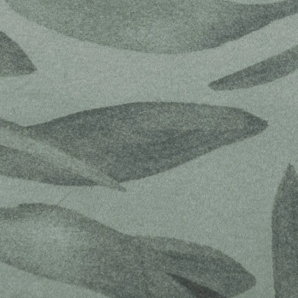 Dining Room Chair in Fabric and Steel Made in Italy 4 Pieces - Bardella Viadurini